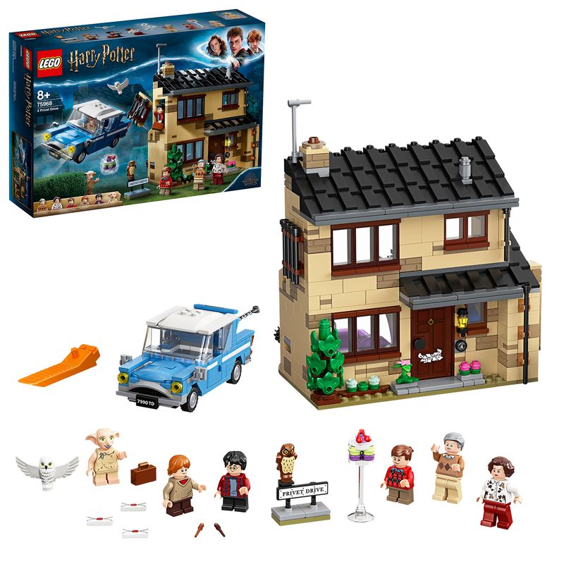 LEGO-Harry-Potter-Privet-Drive-4---75968