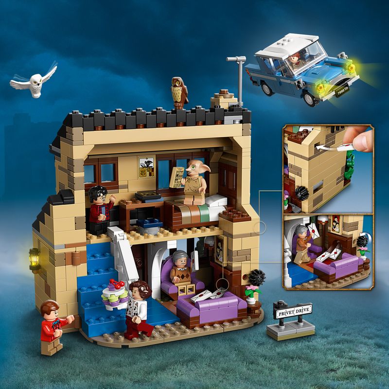 LEGO-Harry-Potter-Privet-Drive-4---75968