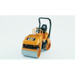 BRUDER-CAT-Asphalt-drum-compactor