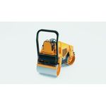 BRUDER-CAT-Asphalt-drum-compactor