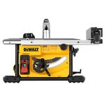 Dewalt Sega da banco DeWalt DWE7485-QS 210 mm nero/giallo