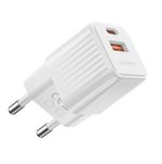 Caricabatterie-4smarts-VoltPlug-Duos-Mini-PD-20W-bianco