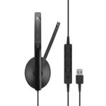 EPOS--SENNHEISER-ADAPT-135-USB-Auricolare-Cablato-A-Padiglione-Musica-e-Chiamate-USB-tipo-A-Nero