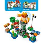 LEGO Super Mario Torre del Boss Sumo Bros - Pack di espansione