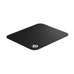 Steelseries QcK Tappetino per mouse per gioco da computer Nero (SteelSeries QcK Gaming Mouse Pad 63004)