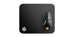 Steelseries-QcK-Tappetino-per-mouse-per-gioco-da-computer-Nero--SteelSeries-QcK-Gaming-Mouse-Pad-63004-