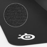 Steelseries-QcK-Tappetino-per-mouse-per-gioco-da-computer-Nero--SteelSeries-QcK-Gaming-Mouse-Pad-63004-