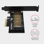 Axagon-PCEM2-N-scheda-di-interfaccia-e-adattatore-Interno-M.2--AXAGON-PCEM2-N-PCIe-3.0-x4-Adapter-1x-M.2-NVMe-SSD-With-P