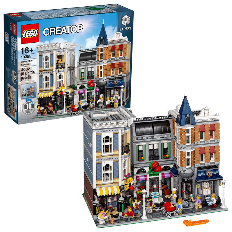 LEGO-Creator-Expert-Piazza-Dell-Assemblea-10255