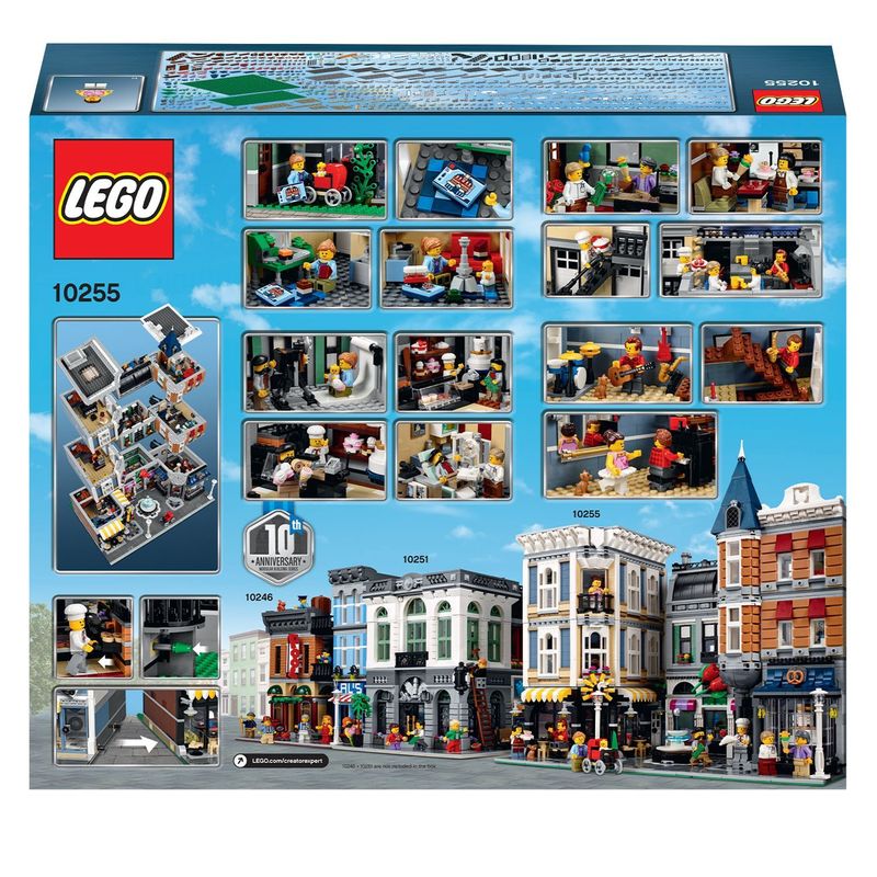 LEGO-Creator-Expert-Piazza-Dell-Assemblea-10255
