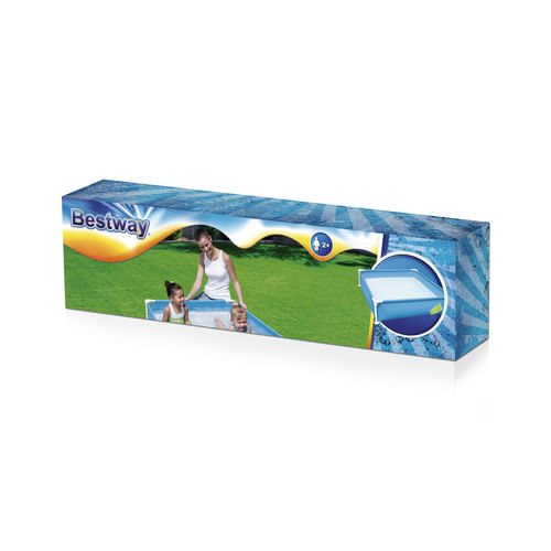 Bestway-Piscina-My-First-Frame-Pool-122x122x305-cm