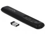 Delock-Presentatore-laser-USB-nero