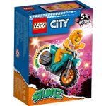 LEGO City Stuntz Stunt Bike della Gallina