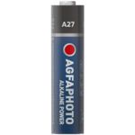 Agfa Photo AgfaPhoto 110-804705 batteria per uso domestico Batteria monouso A27 Alcalino