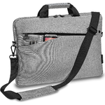 Pedea Borsa per laptop Borsa a tracolla per notebook FASHION da 173 pollici (439 cm) con tracolla