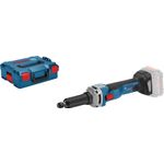 Bosch GGS 18V-23 LC Professional Smerigliatrice diritta 23000 Giri/min Nero, Blu, Rosso, Argento 1000 W