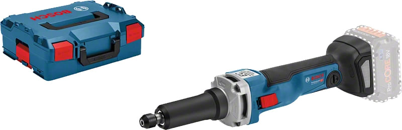 Bosch-GGS-18V-23-LC-Professional-Smerigliatrice-diritta-23000-Giri-min-Nero-Blu-Rosso-Argento-1000-W