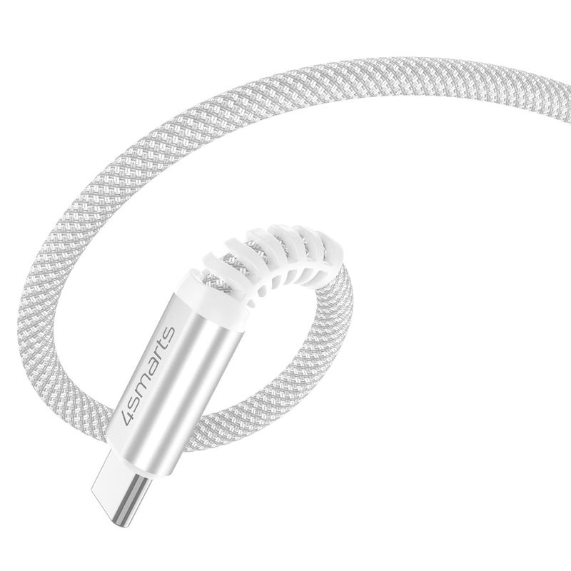 Cavo-4smarts-da-USB-C-a-USB-C-PremiumCord-100-W-3-m-bianco