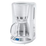 Russell-Hobbs-Inspire-Automatica-Macchina-da-caffe-con-filtro-125-L