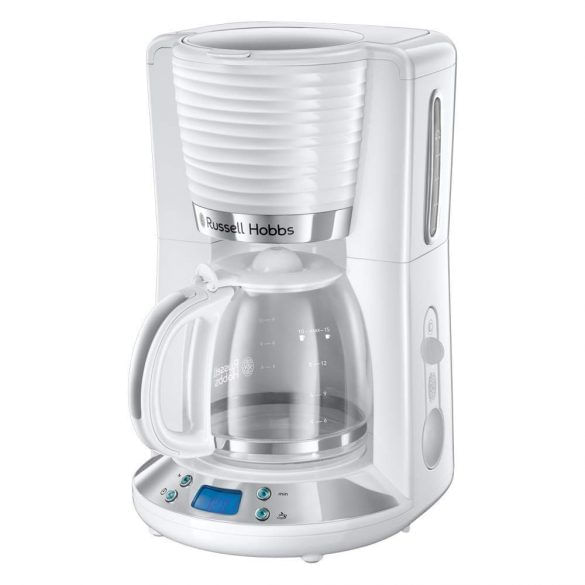 Russell-Hobbs-Inspire-Automatica-Macchina-da-caffe-con-filtro-125-L