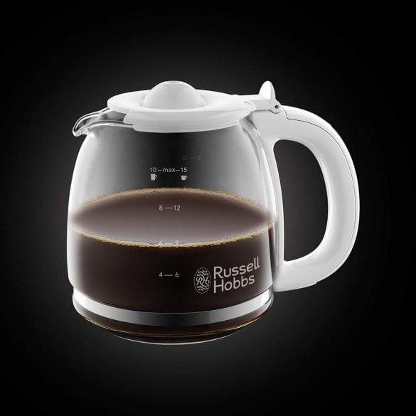 Russell-Hobbs-Inspire-Automatica-Macchina-da-caffe-con-filtro-125-L