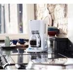 Russell-Hobbs-Inspire-Automatica-Macchina-da-caffe-con-filtro-125-L