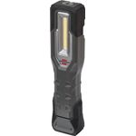 Brennenstuhl 1175680 torcia Nero, Grigio Torcia a mano LED