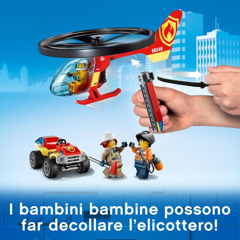 LEGO-City-Elicottero-dei-pompieri---60248