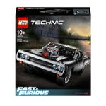 LEGO Technic Dom's Dodge Charger