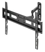 Manhattan-462426-Supporto-TV-a-parete-1778-cm-70-Nero--TV-MONITOR-WALL-MOUNT-FULL----MOTION-65IN-VESA-TO-600X400-35KG-