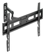 Manhattan-462426-Supporto-TV-a-parete-1778-cm-70-Nero--TV-MONITOR-WALL-MOUNT-FULL----MOTION-65IN-VESA-TO-600X400-35KG-