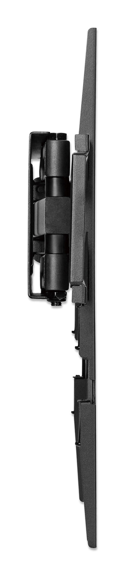 Manhattan-462426-Supporto-TV-a-parete-1778-cm-70-Nero--TV-MONITOR-WALL-MOUNT-FULL----MOTION-65IN-VESA-TO-600X400-35KG-