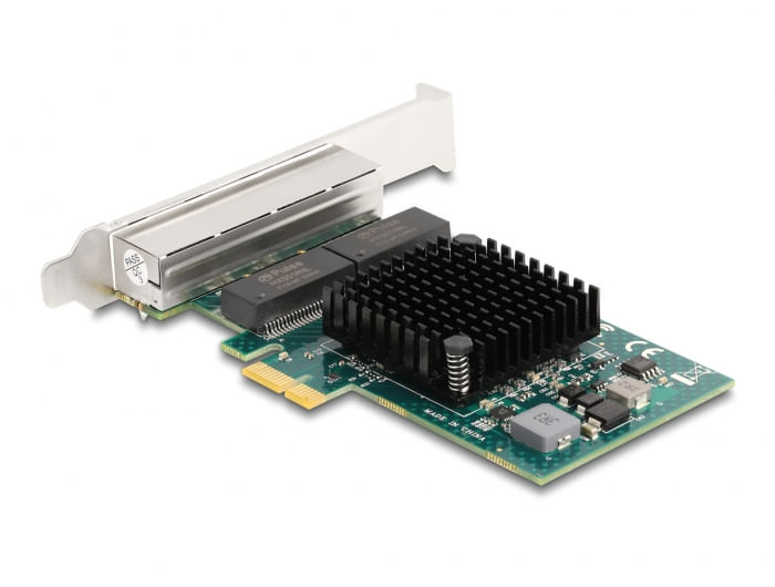 Delock-Scheda-PCI-Express-x1-a-4-x-RJ45-Gigabit-LAN-BCM