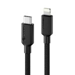 ALOGIC-ELPC8P01-BK-cavo-per-cellulare-Nero-1-m-USB-C-Lightning