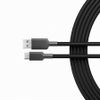 ALOGIC-ELPCA201-BK-cavo-USB-1-m-USB-2.0-USB-A-USB-C-Nero--ALOGIC-ELEMENTS-PRO-USB-C-TO---USB-A-CABLE---MALE-TO-MALE-1M--