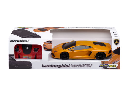 RE.EL-Toys-Lamborghini-Aventador-Radiocomando-1-24