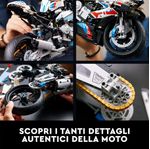 LEGO-Technic-42130-BMW-M-1000-RR-Moto-per-Adulti-da-Costruire-Idea-Regalo-da-Collezione-Modellino-Replica-Superbike