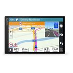 Garmin DriveSmart 86 navigatore Fisso 20,3 cm (8") TFT Touch screen 295,2 g Nero