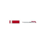 STAEDTLER Lumocolor mina non permanente omnichrome rossa lunghezza 70 mm per pennarelli a secco Lumocolor non permanente