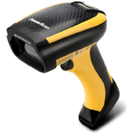 Datalogic PowerScan PD9130 Lettore di codici a barre portatile 1D LED Nero Giallo (POWERSCAN D9100 RS232 KIT - IN)