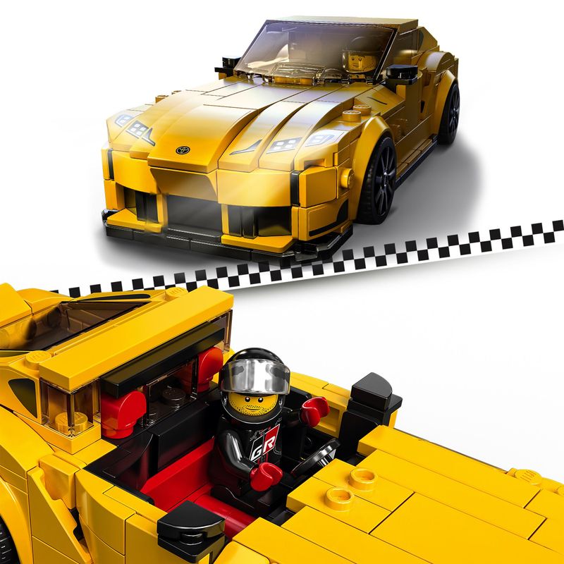 LEGO-Speed-Champions-Toyota-Gr-Supra