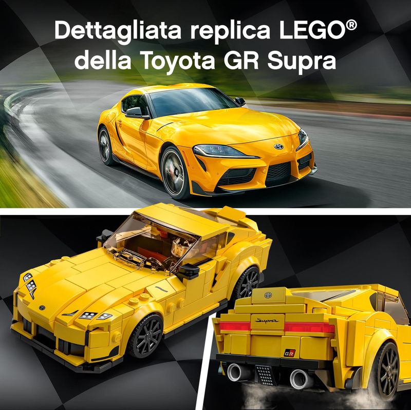 LEGO-Speed-Champions-Toyota-Gr-Supra