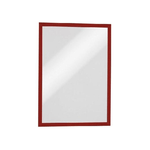 Durable-Duraframe-Magnetic-A3-cornice-magnetica-Rosso