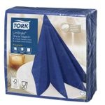 Tork 478856 tovagliolo di carta Blu 50 pz