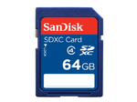 SANDISK-64GB-SDXC-CLASS-4