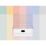 Rain Design MBASE 24IN IMAC IN WHITE Bianco 61 cm (24")