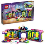 LEGO-Friends-41708-Arcade-Roller-Disco-Mini-Bambolina-Andrea-Idea-Regalo-Giochi-per-Bambine-e-Bambini-dai-7-Anni