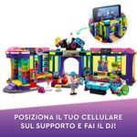 LEGO-Friends-41708-Arcade-Roller-Disco-Mini-Bambolina-Andrea-Idea-Regalo-Giochi-per-Bambine-e-Bambini-dai-7-Anni