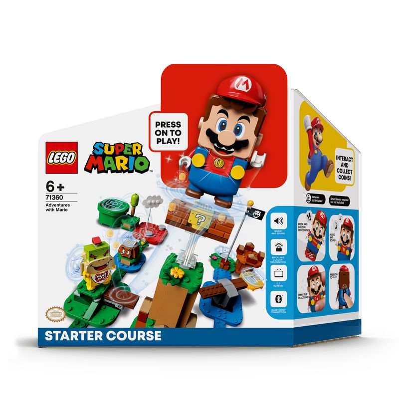 LEGO-Super-Mario-Avventure-di-Mario---Starter-Pack---71360