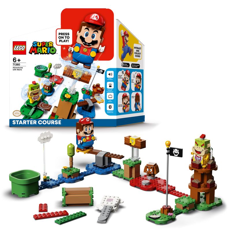 LEGO-Super-Mario-Avventure-di-Mario---Starter-Pack---71360